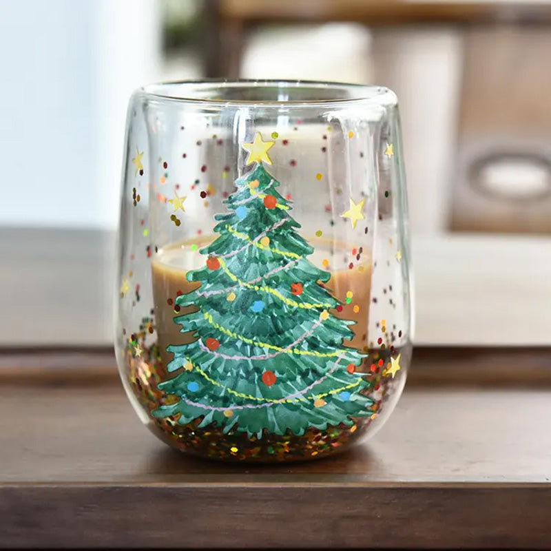 Kerstboom Tumbler