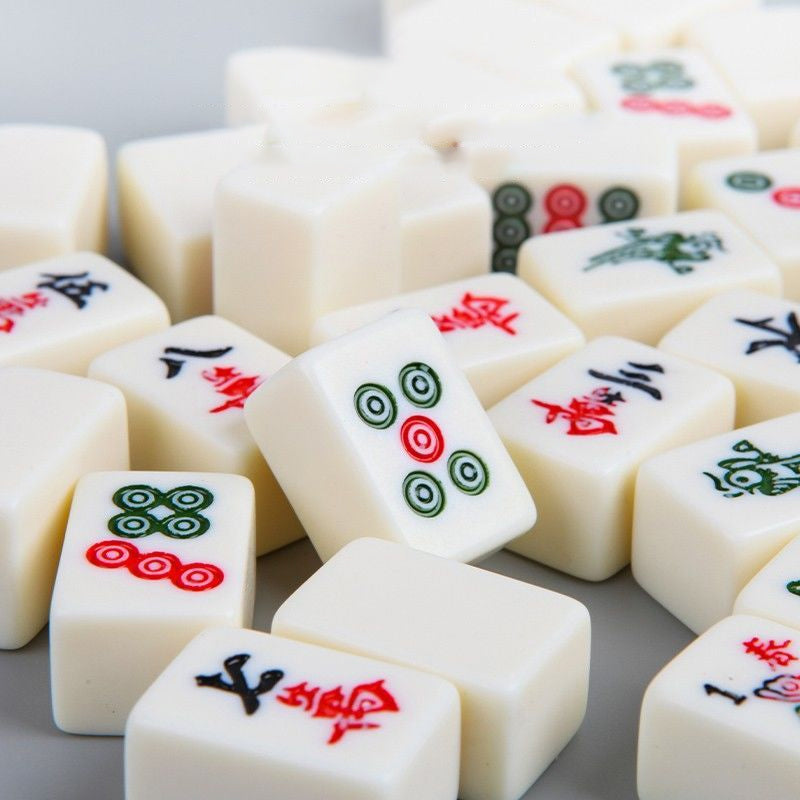 Reis Mahjong-set