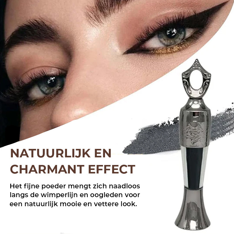 Poeder eyeliner handgemaakt 100% natuurlijk