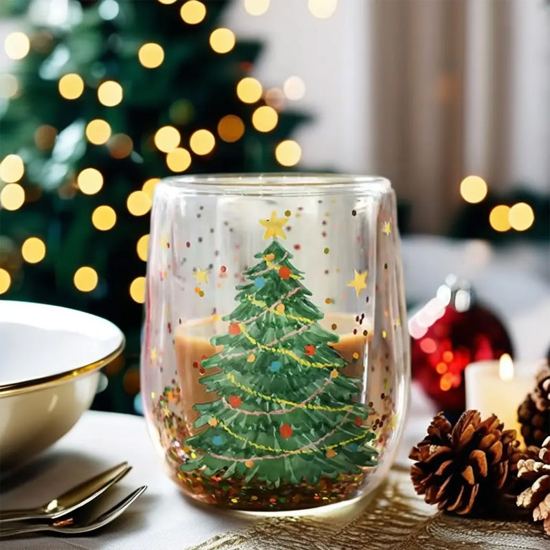 Kerstboom Tumbler