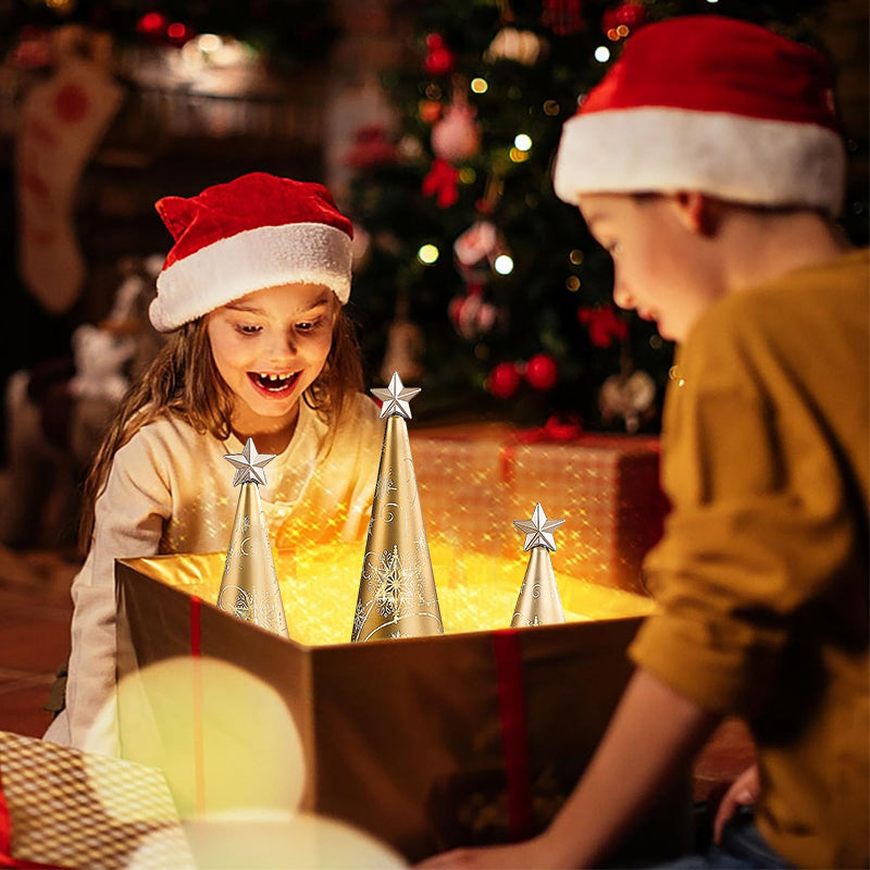 Décorations de bureau pour sapin de Noël