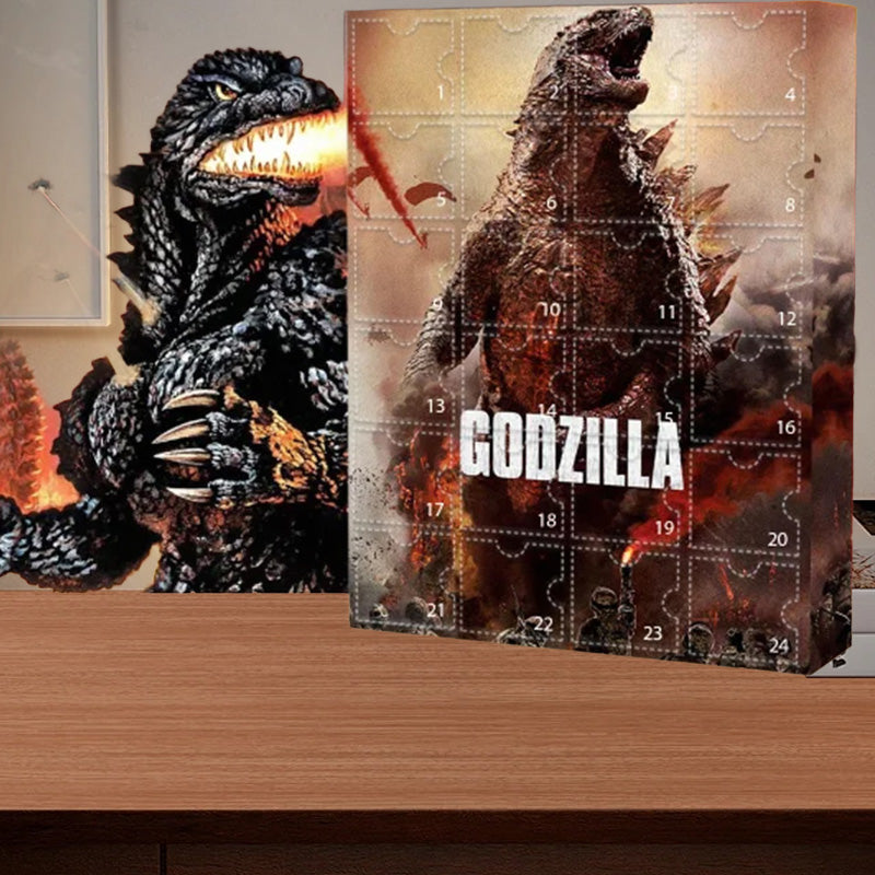 2024 Godzilla Adventskalender