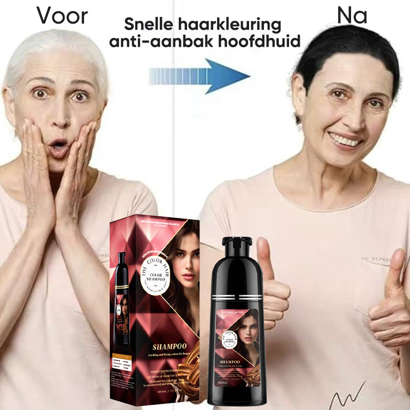 Haarkleur Shampoo