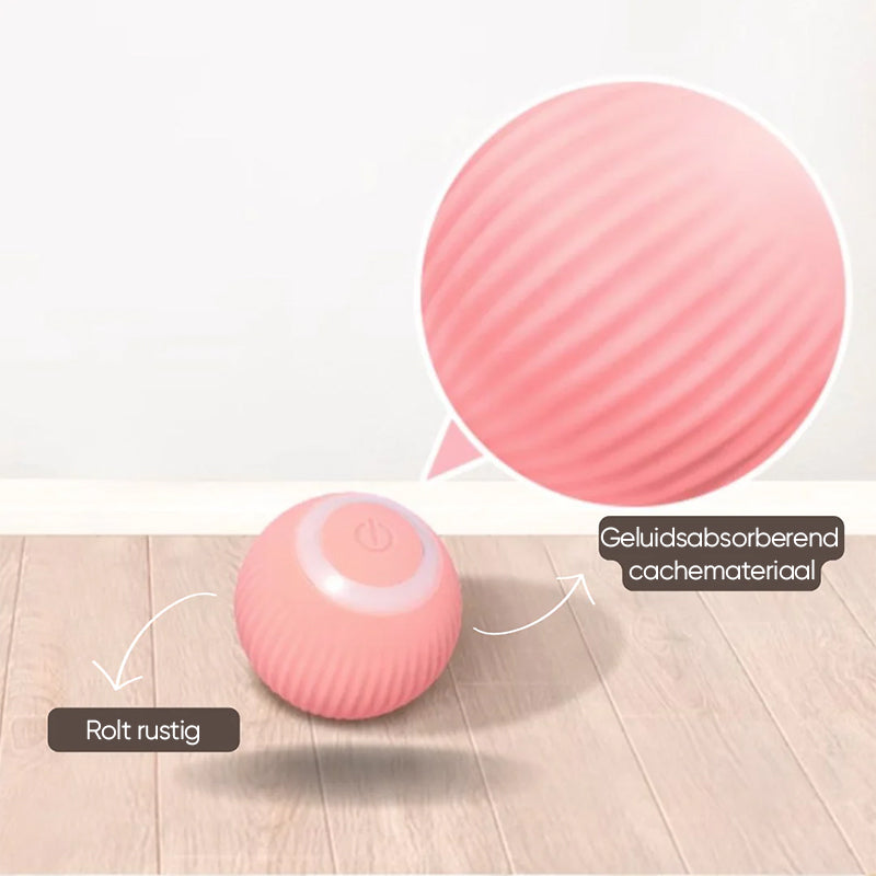 【GROTE UITVERKOOP】Slimme Katten Interactieve Bal Speelgoed