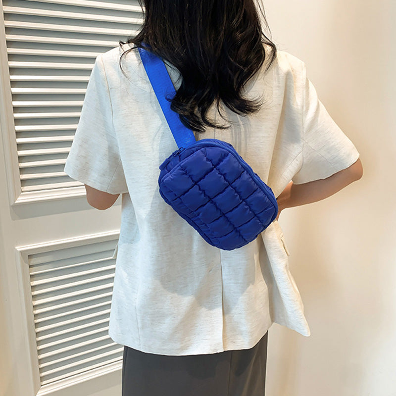 Sac Bandoulière Matelassé pour Femme