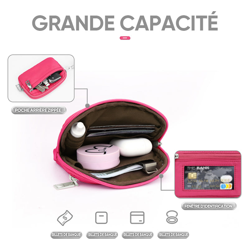 Sac de bracelet de mode multifonctionnel pour femmes