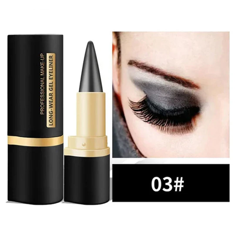 Waterdichte enkelvoudige solide eyeliner