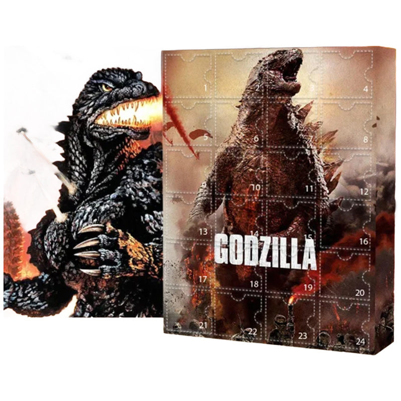 2024 Godzilla Adventskalender