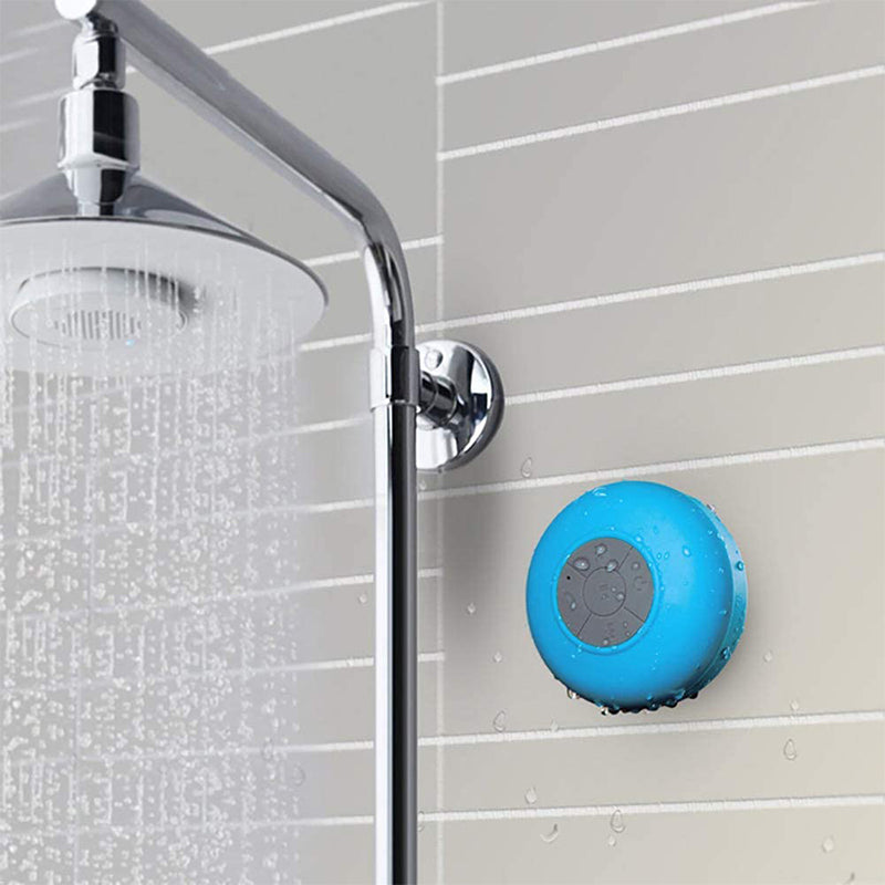 Waterdichte mini Bluetooth-luidspreker