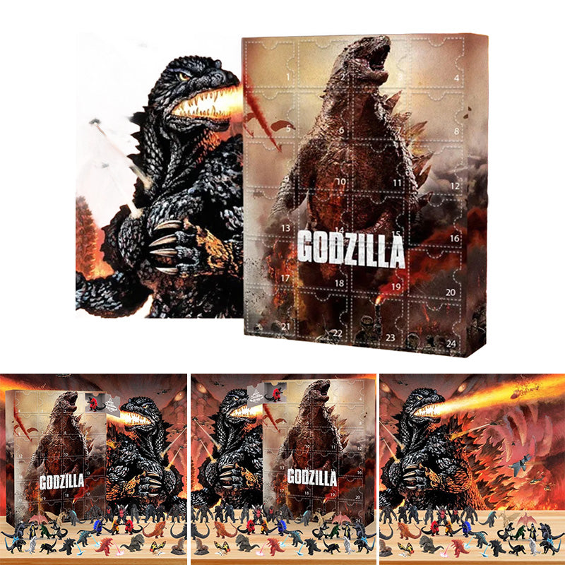 2024 Godzilla Adventskalender