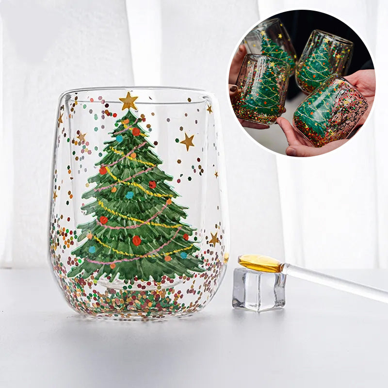 Kerstboom Tumbler