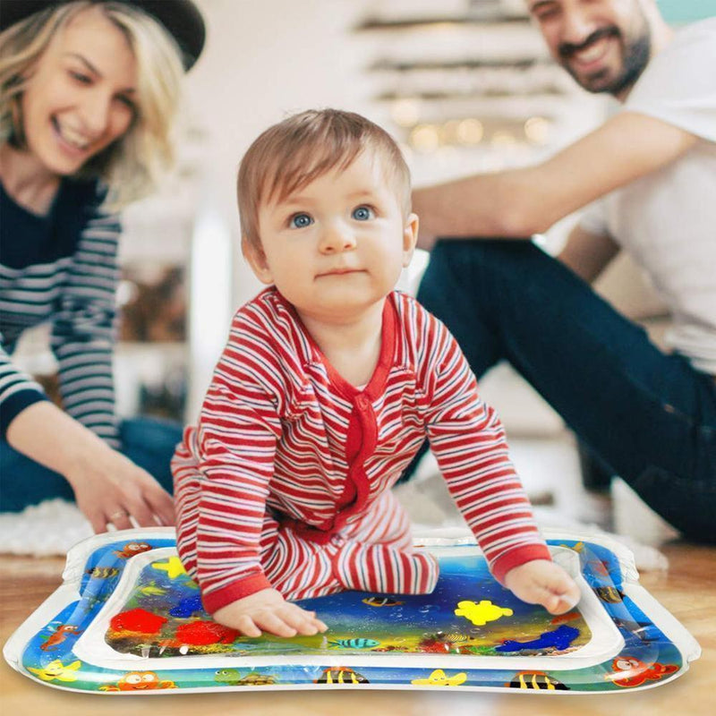 Tapis d'eau sensoriel pour animaux domestiques