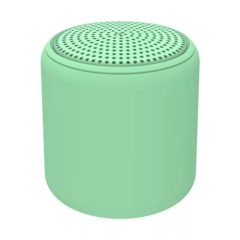 Enceinte Bluetooth portable couleur macaron