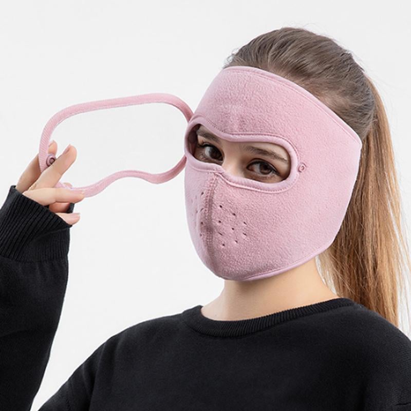 Fleece Mist Masker