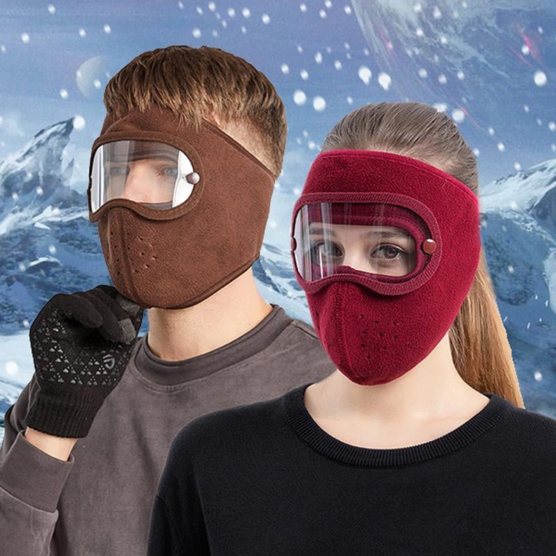 Fleece Mist Masker