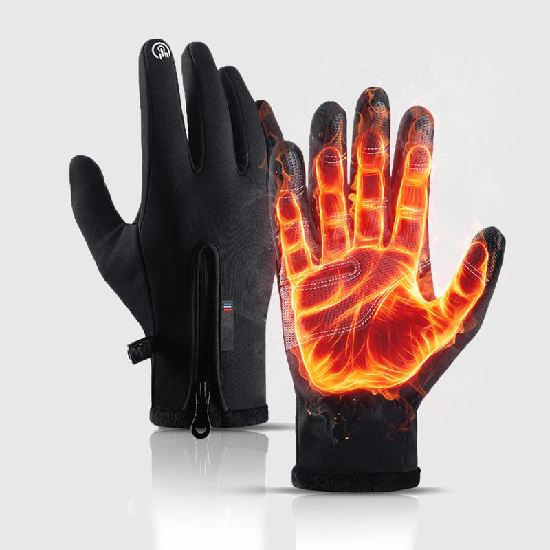 Winter touchscreen winddichte handschoenen