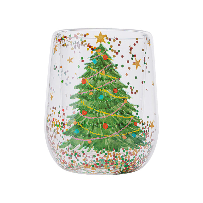 Kerstboom Tumbler