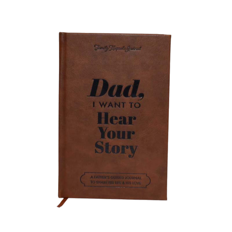 'Dad, I Want to Hear Your Story' Heirloom-editie