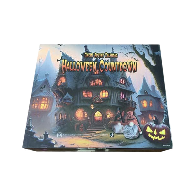 2024 Halloween Kabouter Adventskalender