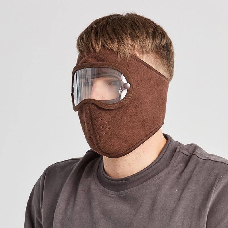 Fleece Mist Masker