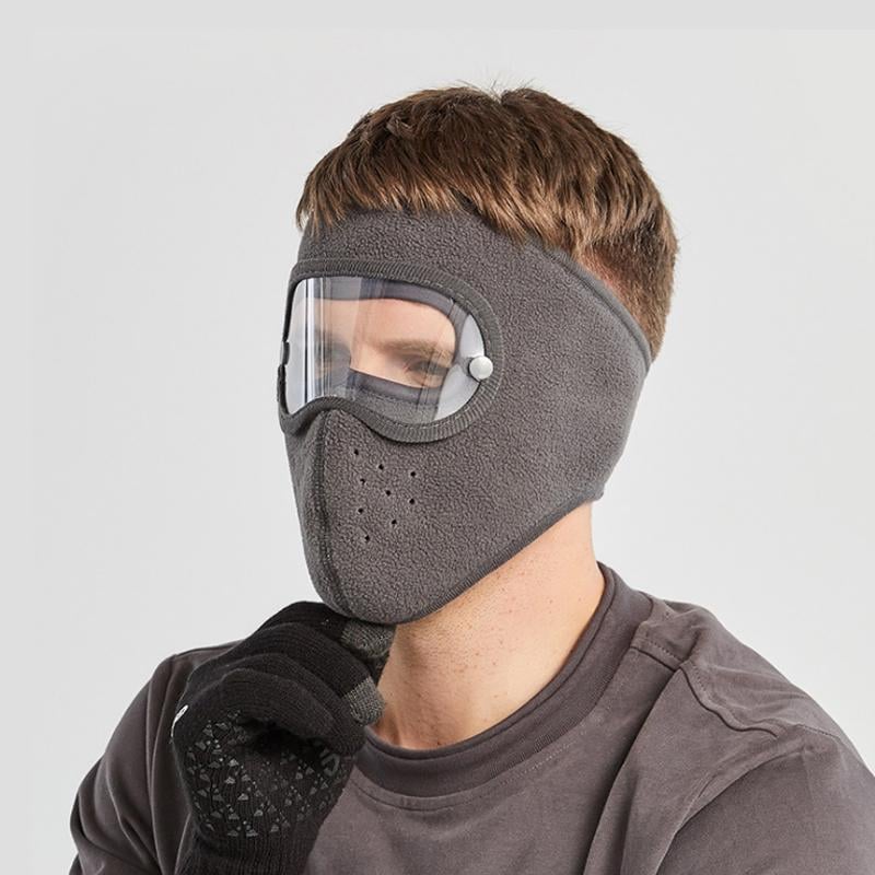 Fleece Mist Masker