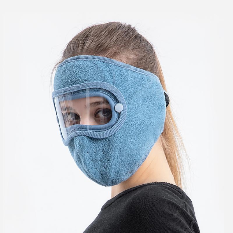 Fleece Mist Masker