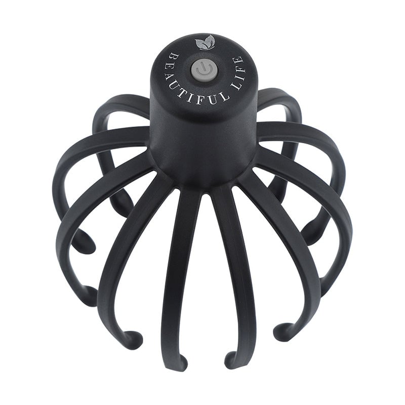 Octopus Hoofd Massager