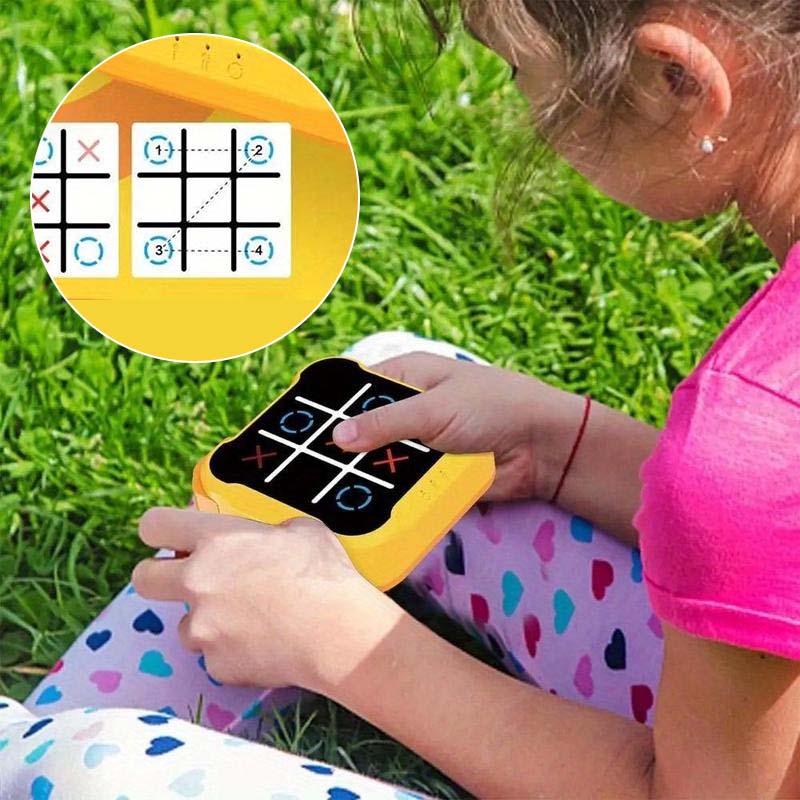 Appareil de jeu Tic-Tac-Toe