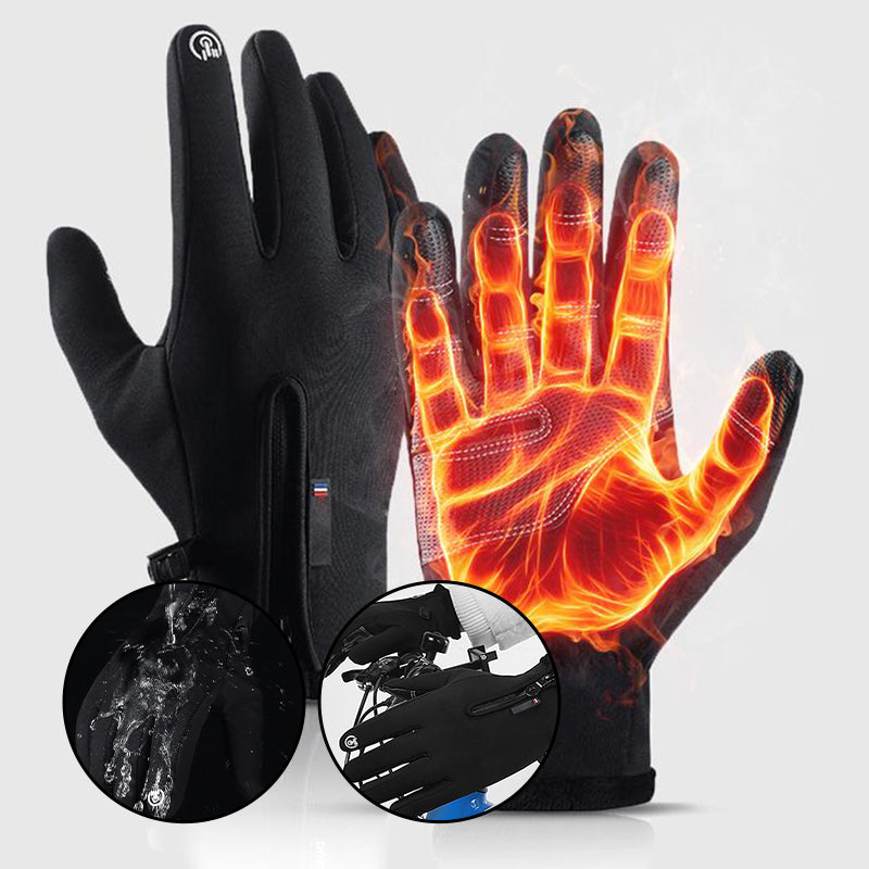 Winter touchscreen winddichte handschoenen