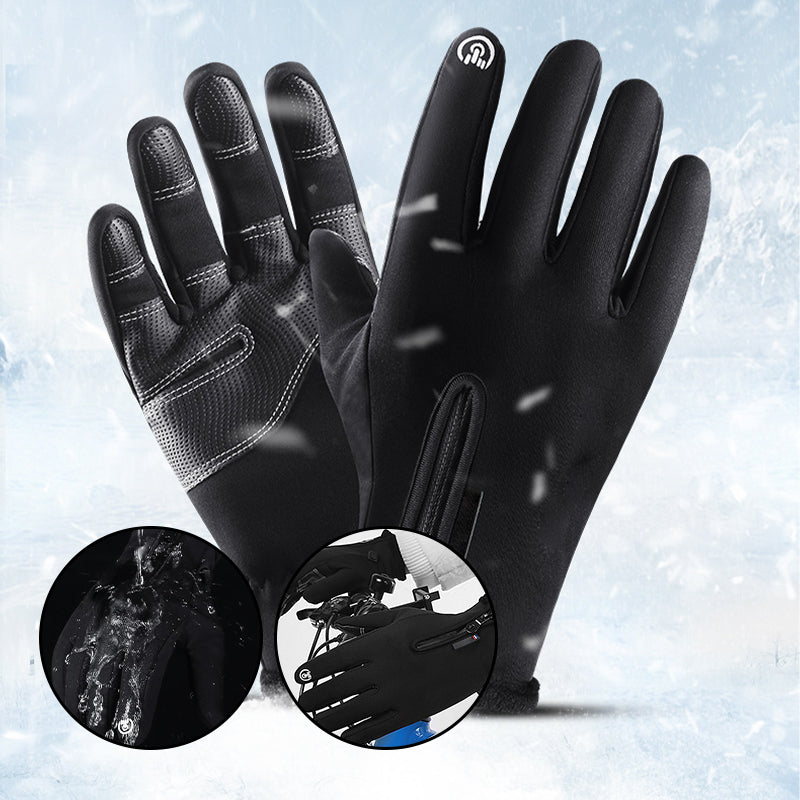 Winter touchscreen winddichte handschoenen