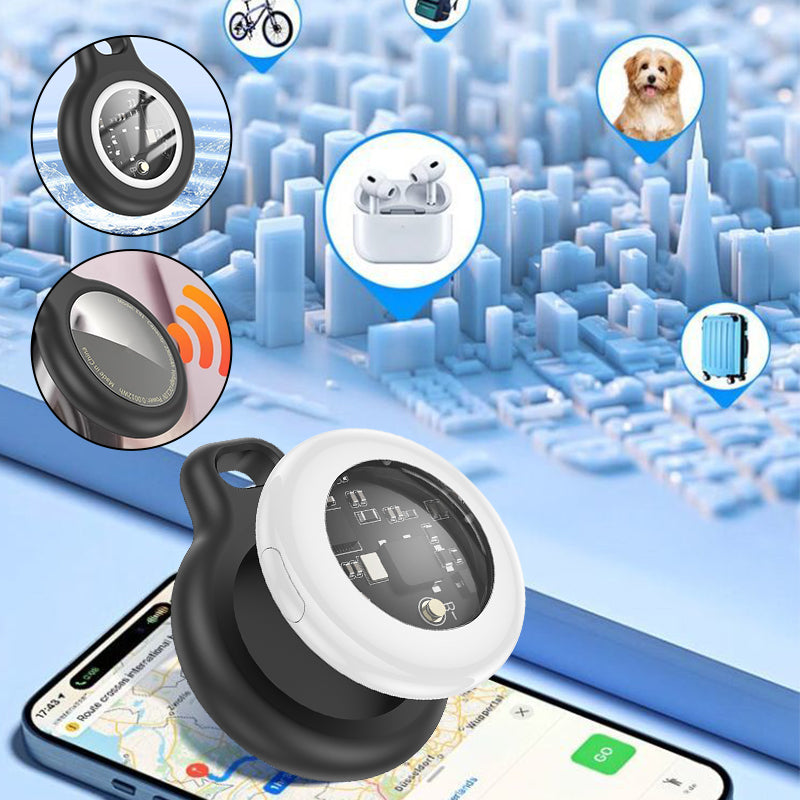 【Geen SIM vereist】Slimme GPS-tracker