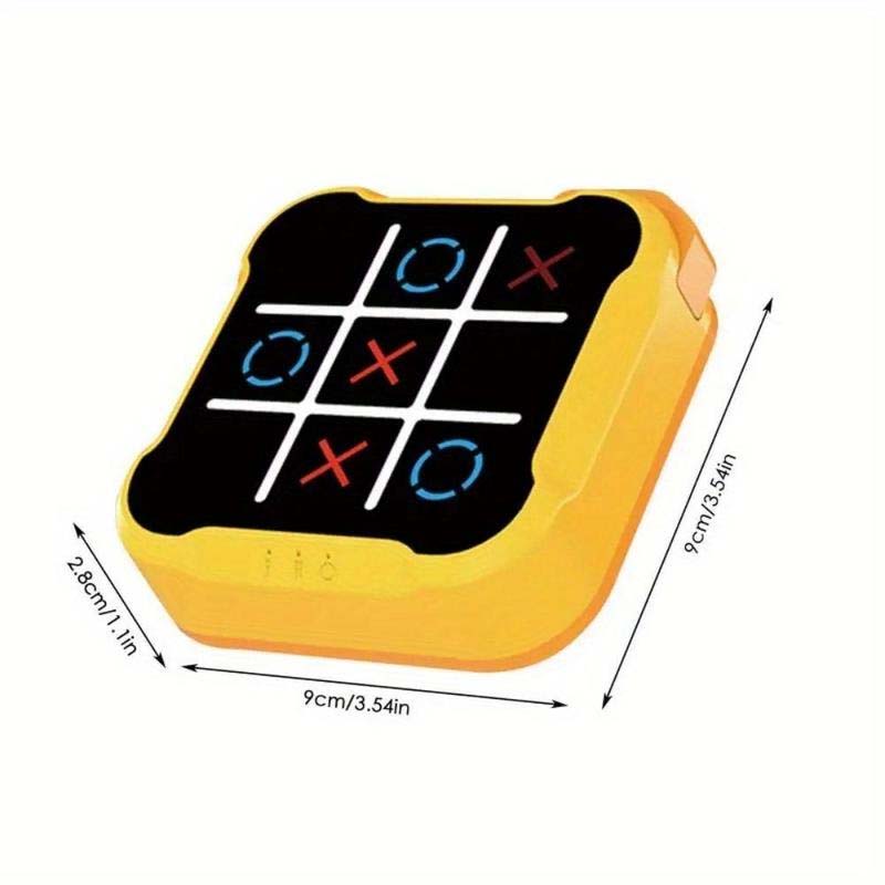 Appareil de jeu Tic-Tac-Toe