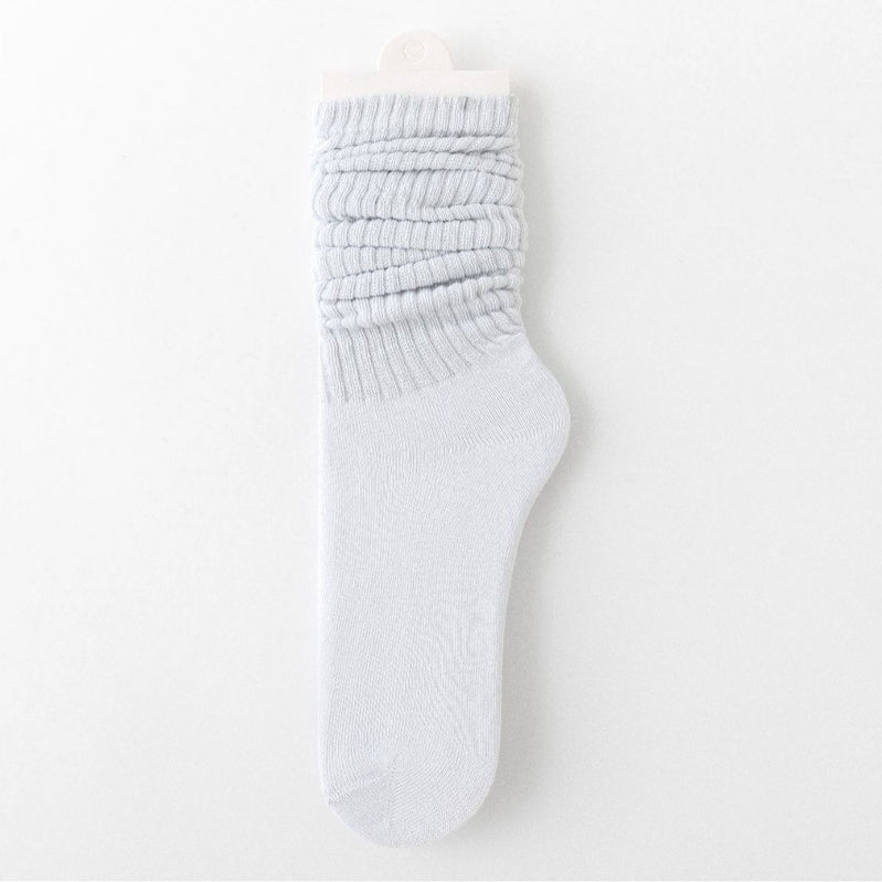 Chaussettes unies pour femme (6 paires)