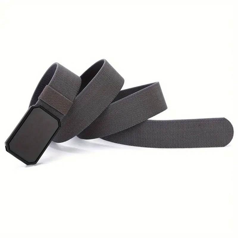 Ceinture pour hommes avec boucle magnétique