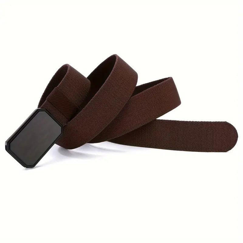 Ceinture pour hommes avec boucle magnétique