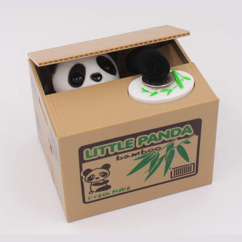 Tirelire Panda Mignon