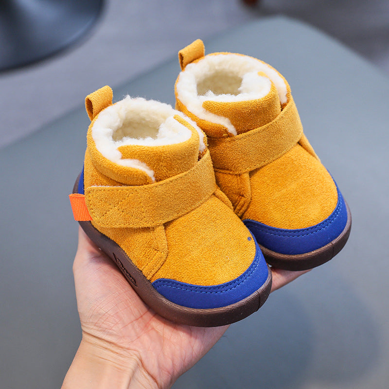 Bottes de neige pour bébé