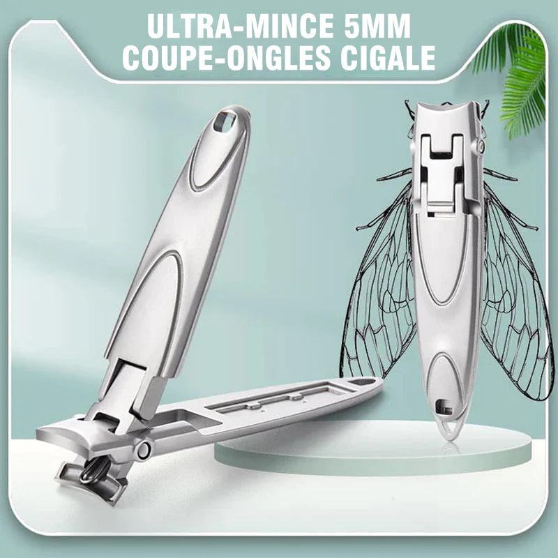 Coupe-ongles Portable Ultra-mince