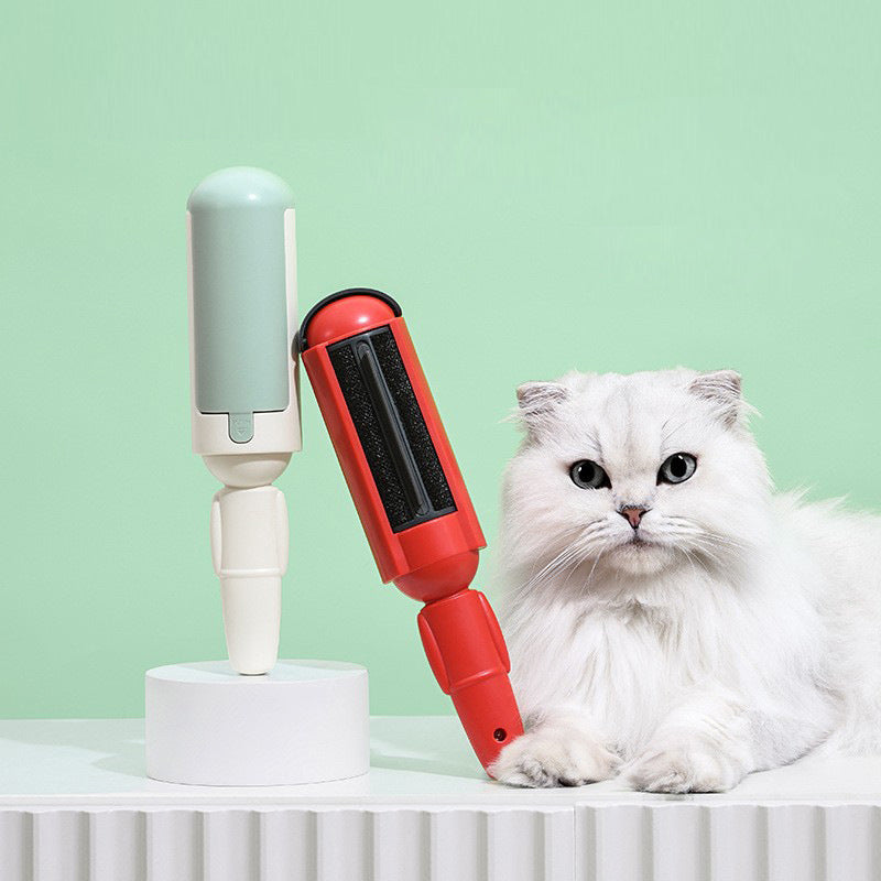 Roller voor het verwijderen van haren van huisdieren