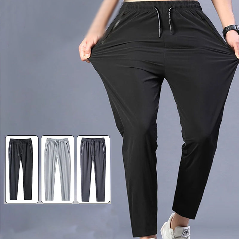 Pantalon à séchage rapide à haute élasticité