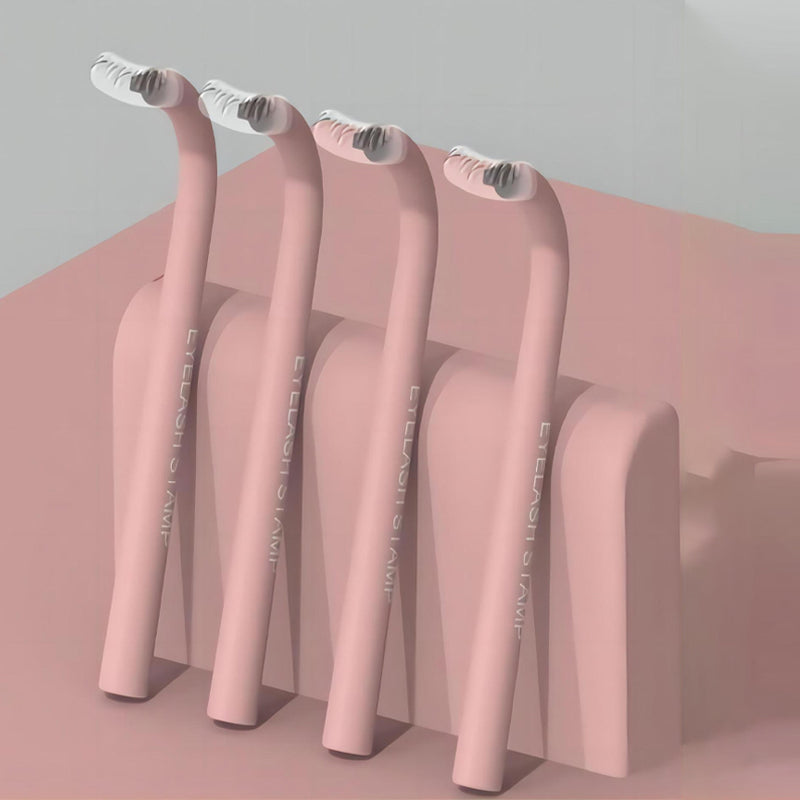 Artéfact de Tampon de Cils Inférieurs