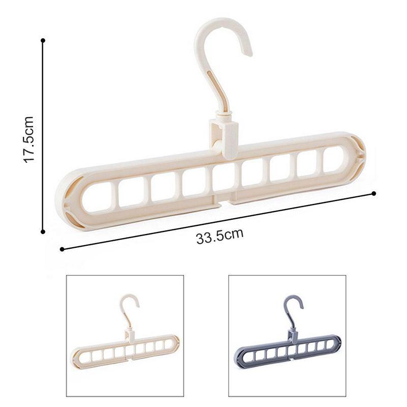 Rotation Des Cintres Pliants Antidérapants