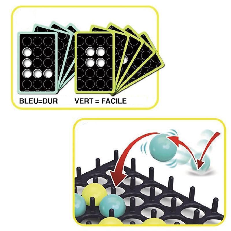 Jeu De Société De Rebond