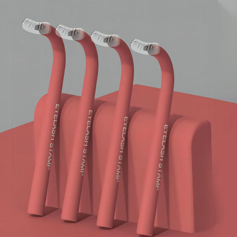 Artéfact de Tampon de Cils Inférieurs