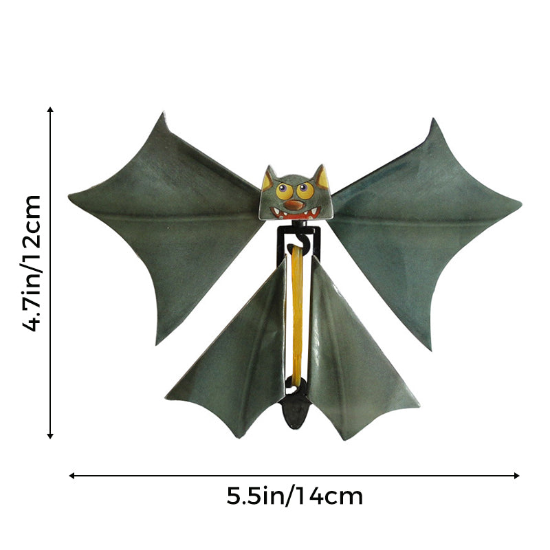 Drôles de farces Chauve-souris volante