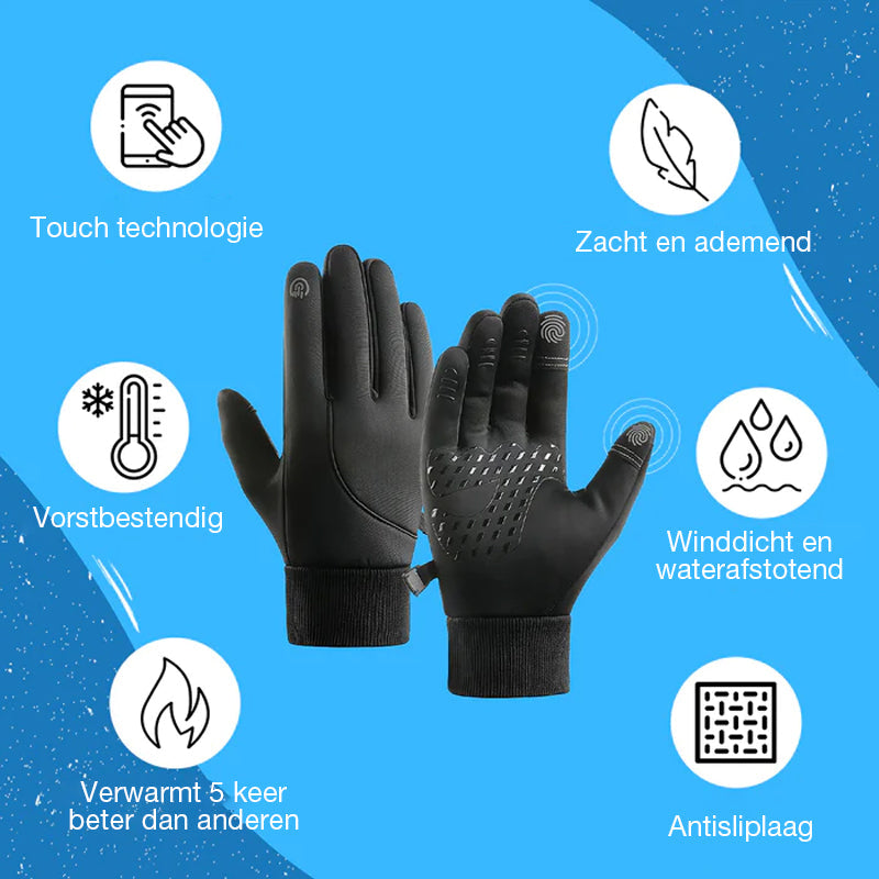 Premium thermohandschoenen