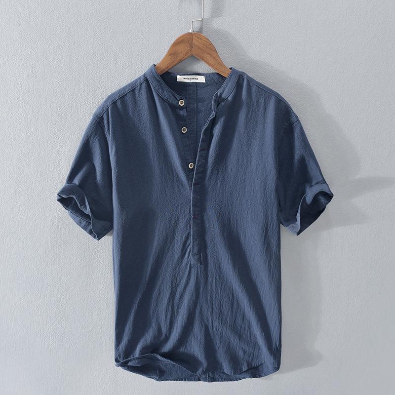 CHEMISE EN LIN DE PROVENCE