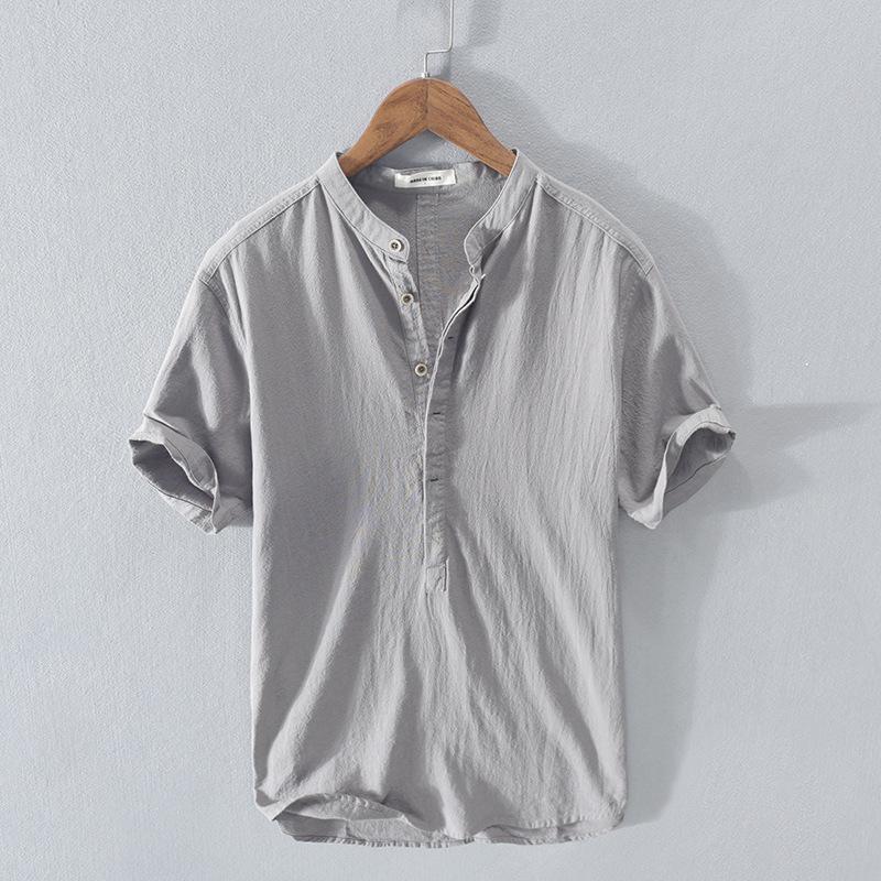 CHEMISE EN LIN DE PROVENCE