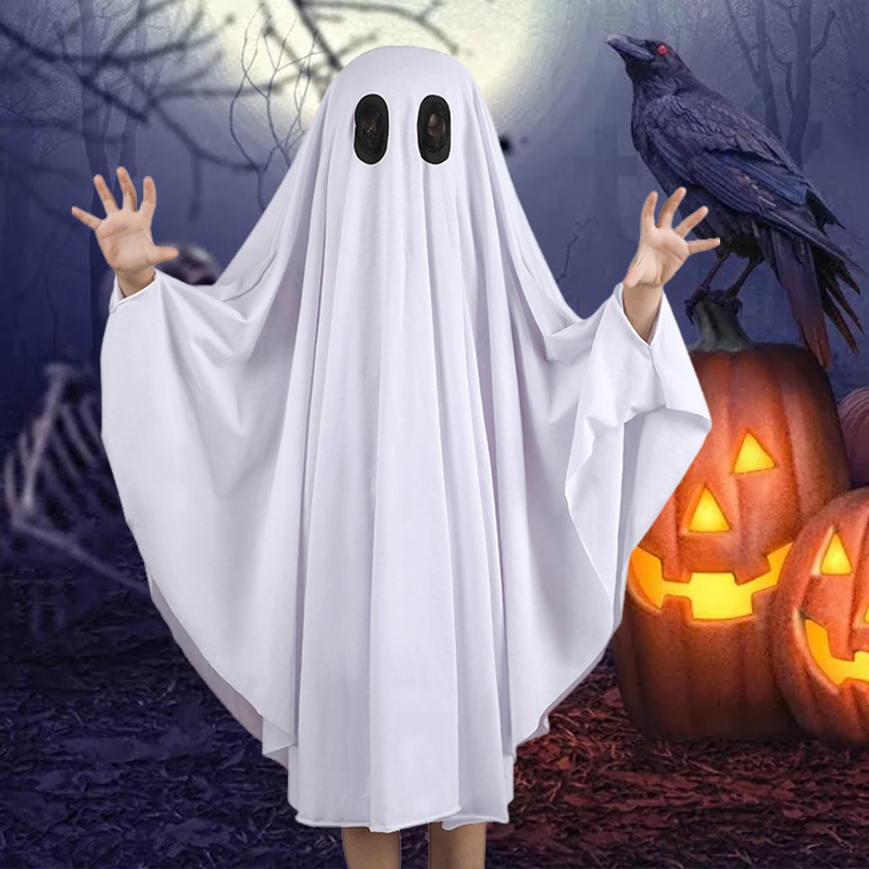 Capes effrayantes d'Halloween