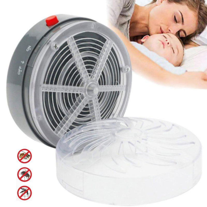 Lampe anti-moustiques